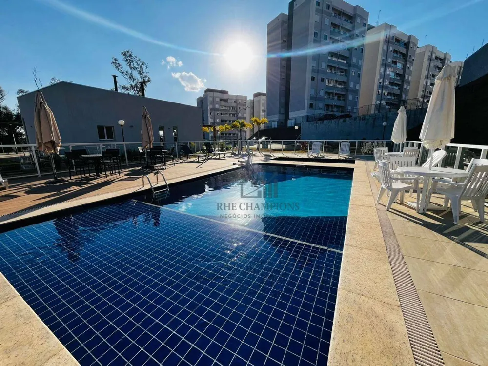 Apartamento, 3 quartos, 54 m² - Foto 6