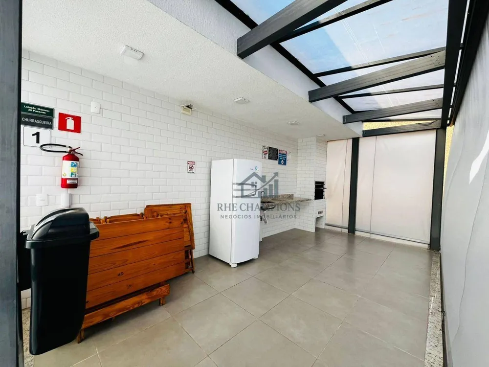 Apartamento, 3 quartos, 54 m² - Foto 5