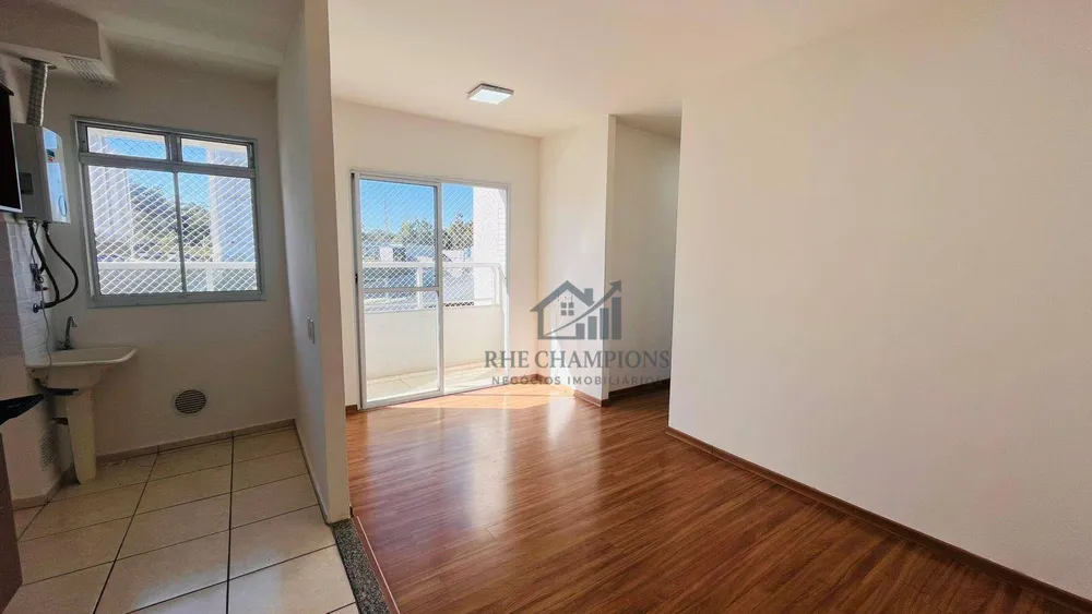 Apartamento, 3 quartos, 54 m² - Foto 1