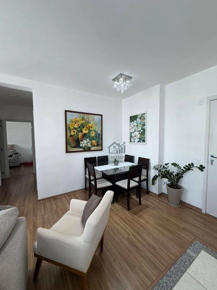 Apartamento, 3 quartos, 54 m² - Foto 3