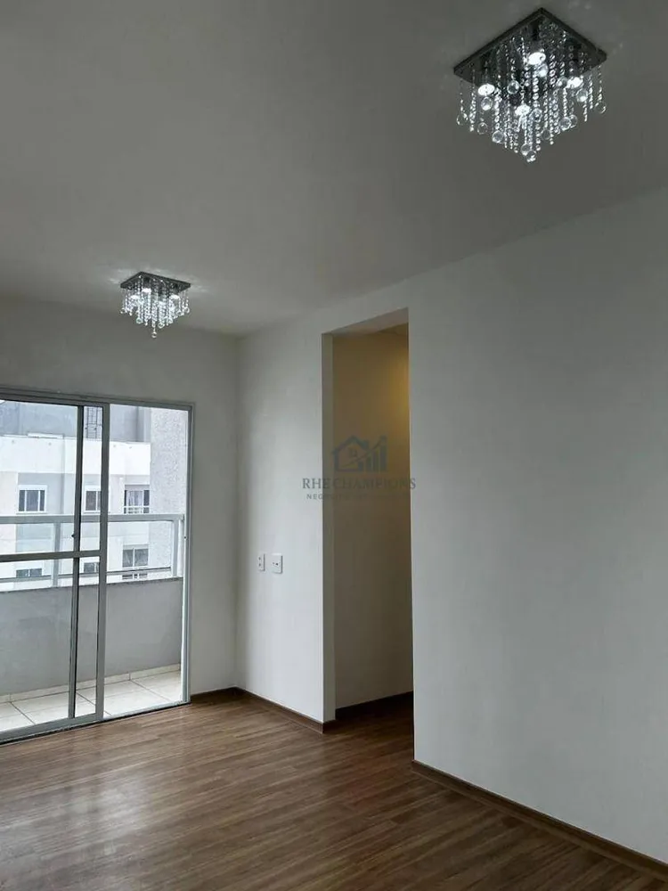 Apartamento, 3 quartos, 54 m² - Foto 2