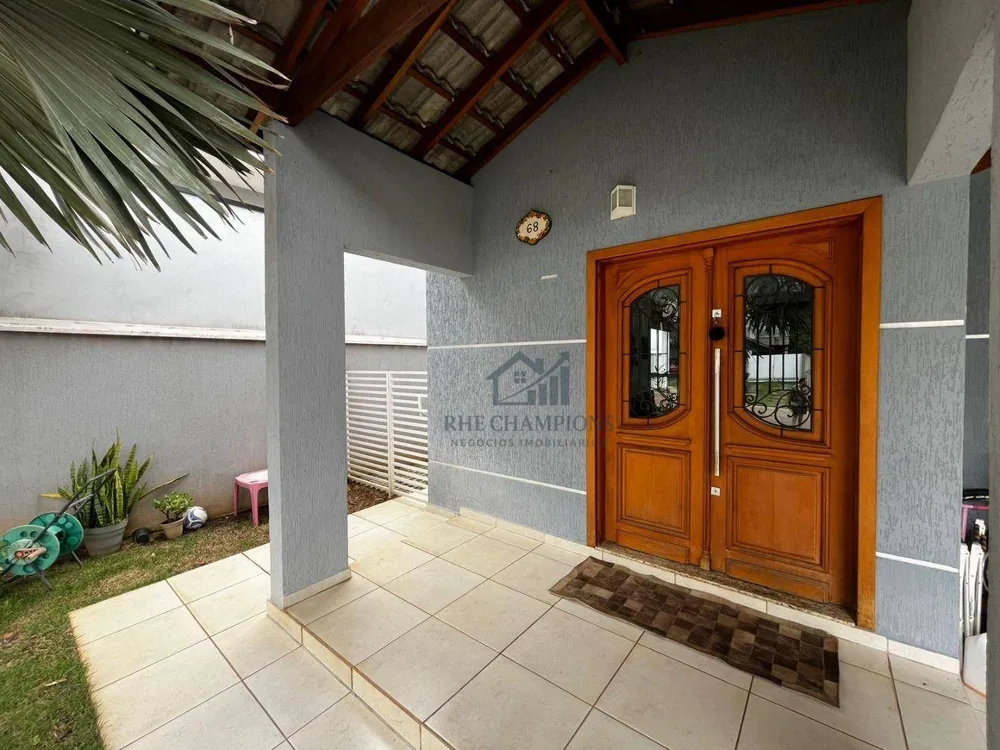Casa de Condomínio, 3 quartos - Foto 8