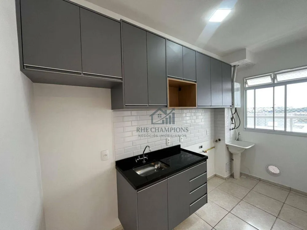 Apartamento, 3 quartos, 54 m² - Foto 1