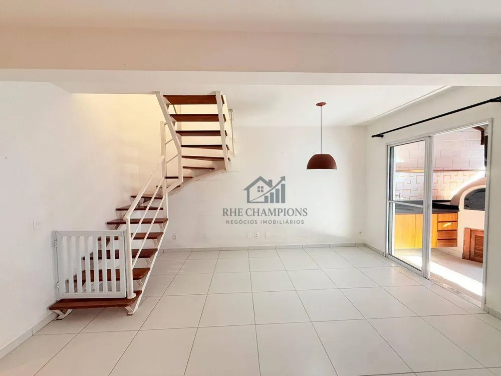 Casa de Condomínio, 3 quartos - Foto 3