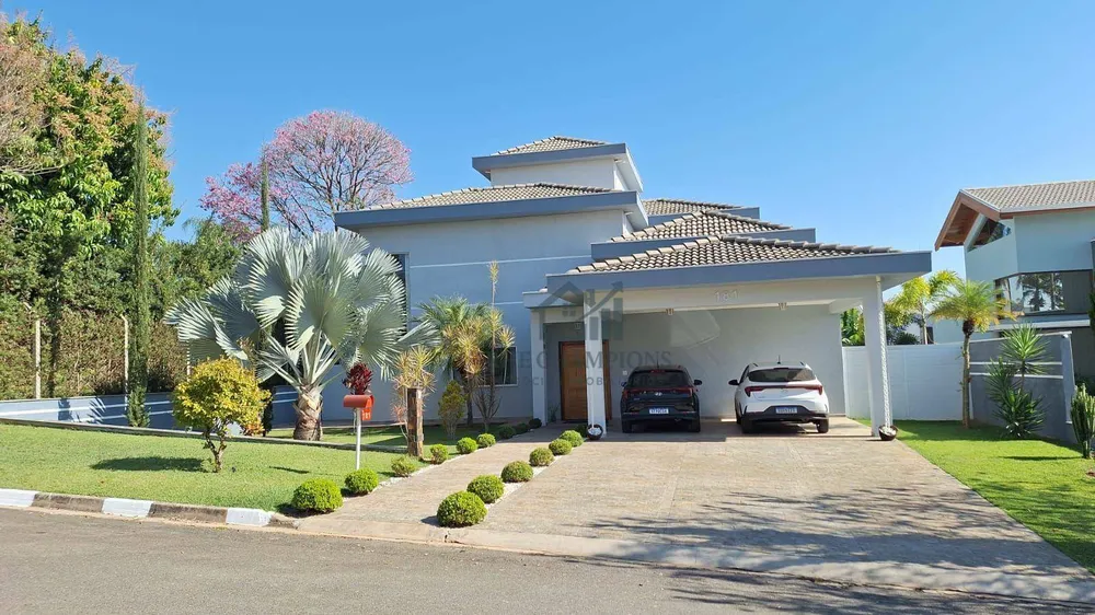 Casa de Condomínio, 3 quartos - Foto 1