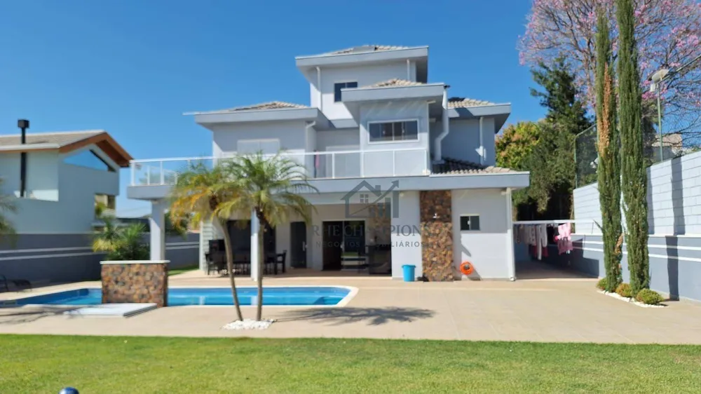 Casa de Condomínio, 3 quartos - Foto 4