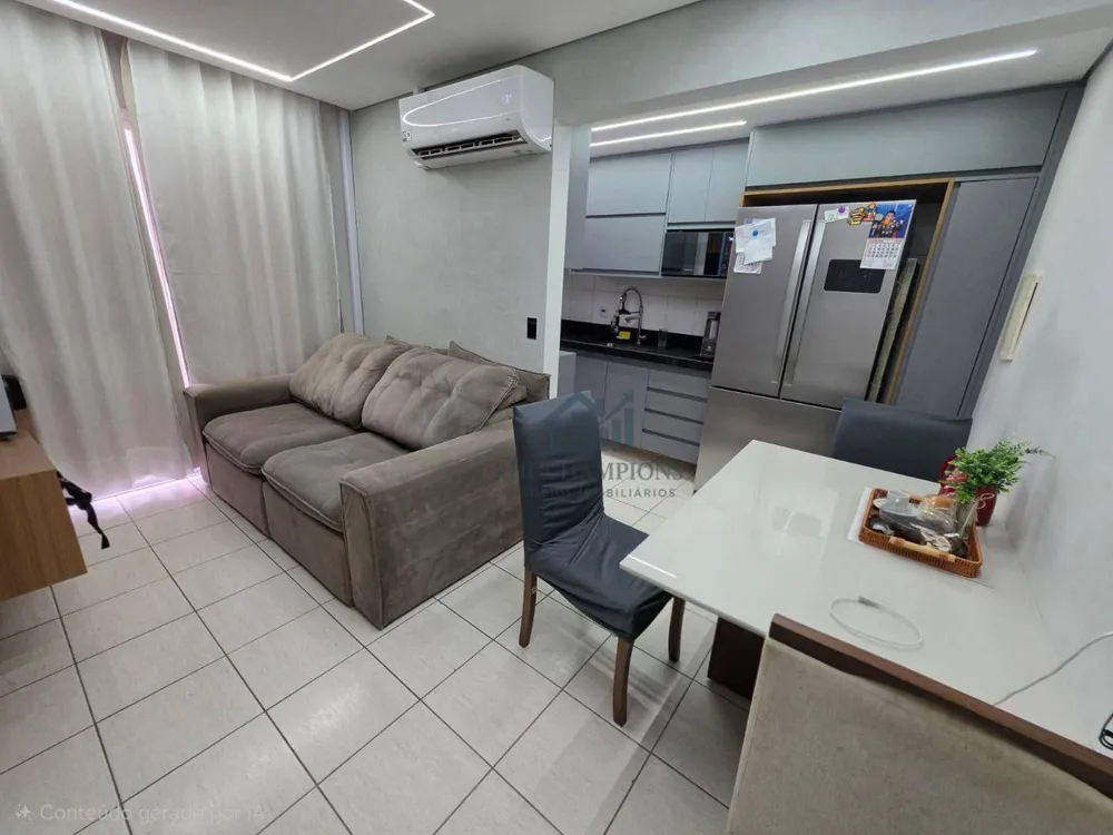 Apartamento, 2 quartos, 53 m² - Foto 3