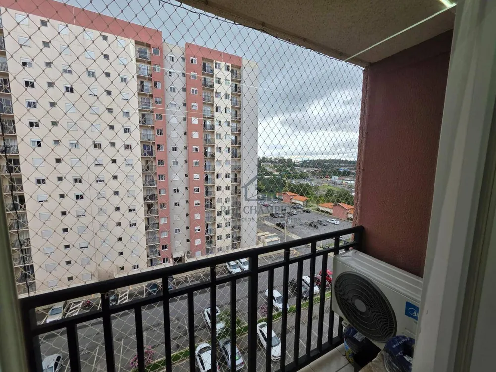 Apartamento, 2 quartos, 53 m² - Foto 2