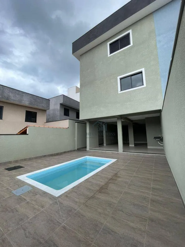 Casa, 3 quartos, 240 m² - Foto 19