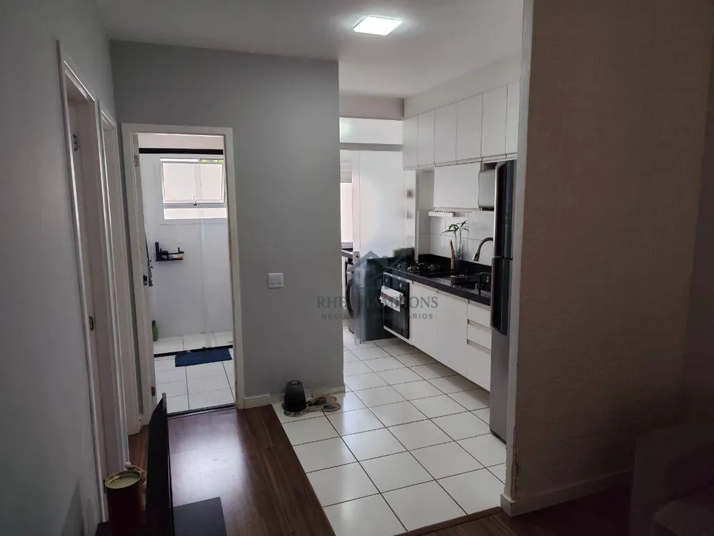Apartamento, 2 quartos, 45 m² - Foto 4