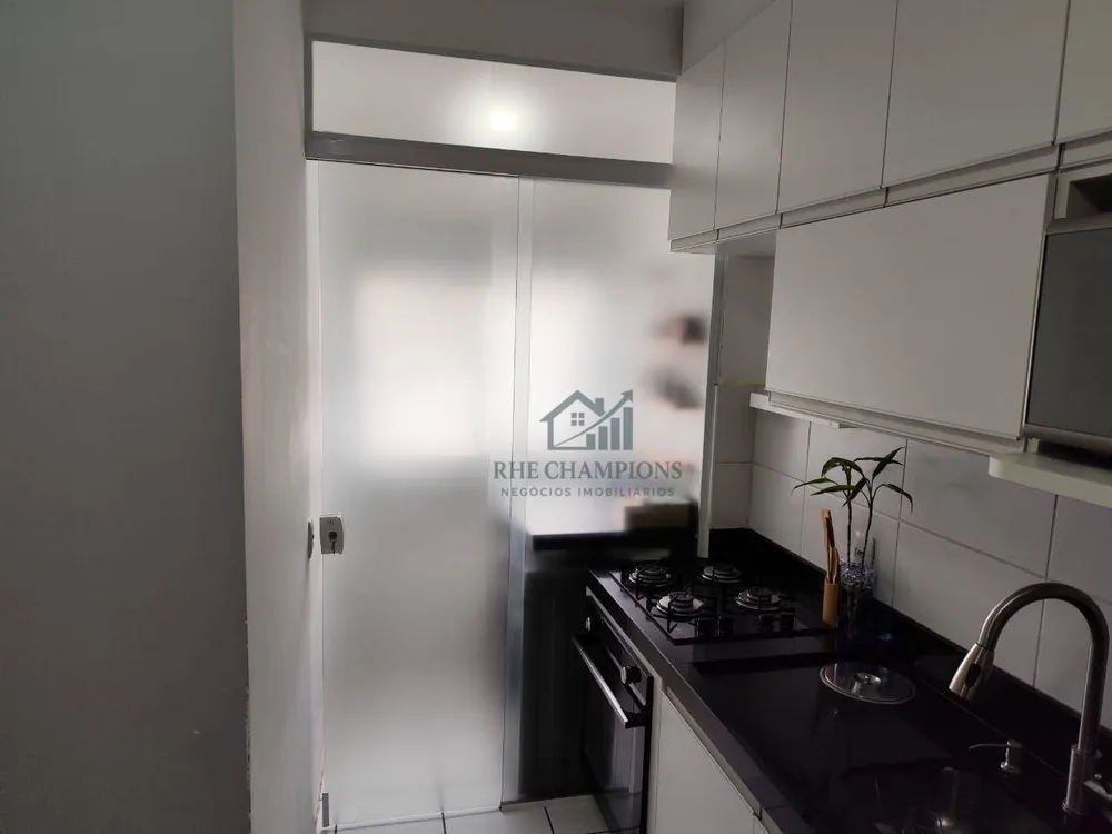 Apartamento, 2 quartos, 45 m² - Foto 2