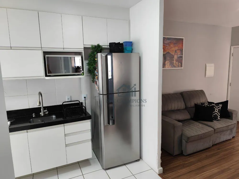 Apartamento, 2 quartos, 45 m² - Foto 3