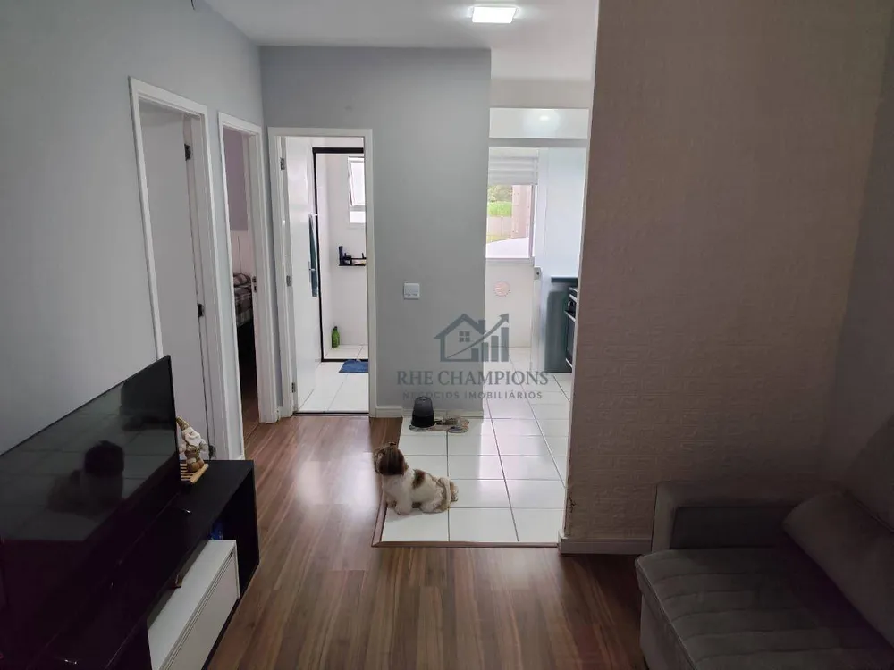 Apartamento, 2 quartos, 45 m² - Foto 7