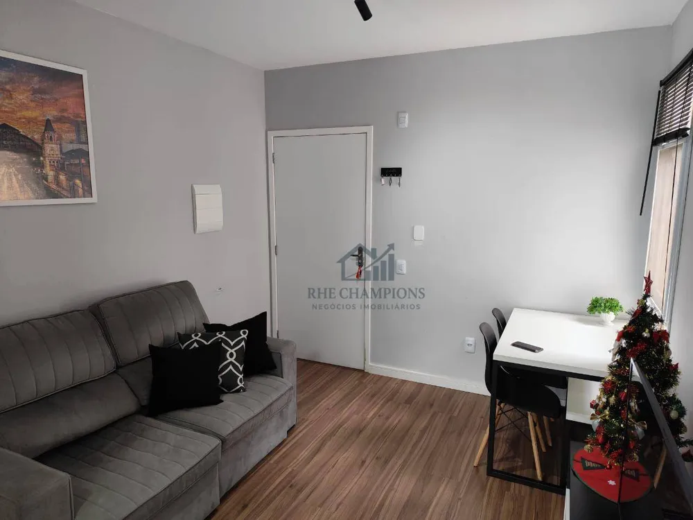 Apartamento, 2 quartos, 45 m² - Foto 8