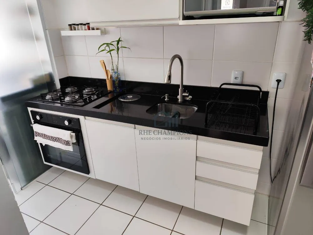 Apartamento, 2 quartos, 45 m² - Foto 5