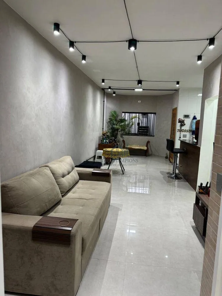 Casa, 2 quartos, 96 m² - Foto 5