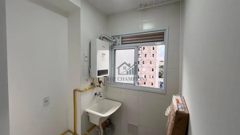 Apartamento, 2 quartos, 54 m² - Foto 4