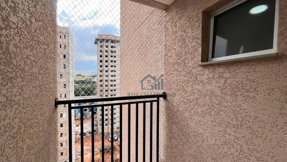 Apartamento, 2 quartos, 54 m² - Foto 3