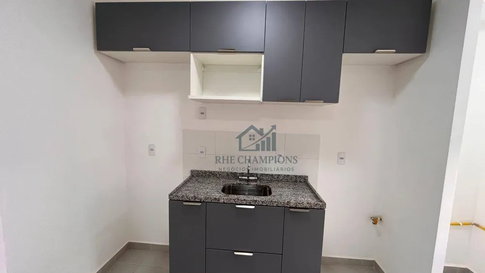 Apartamento, 2 quartos, 54 m² - Foto 2