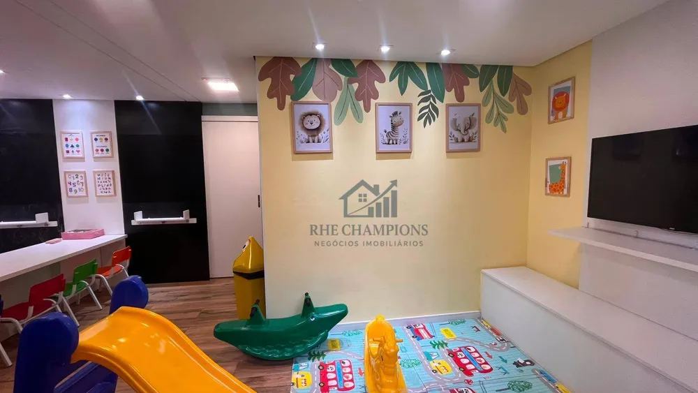 Apartamento, 2 quartos, 54 m² - Foto 1