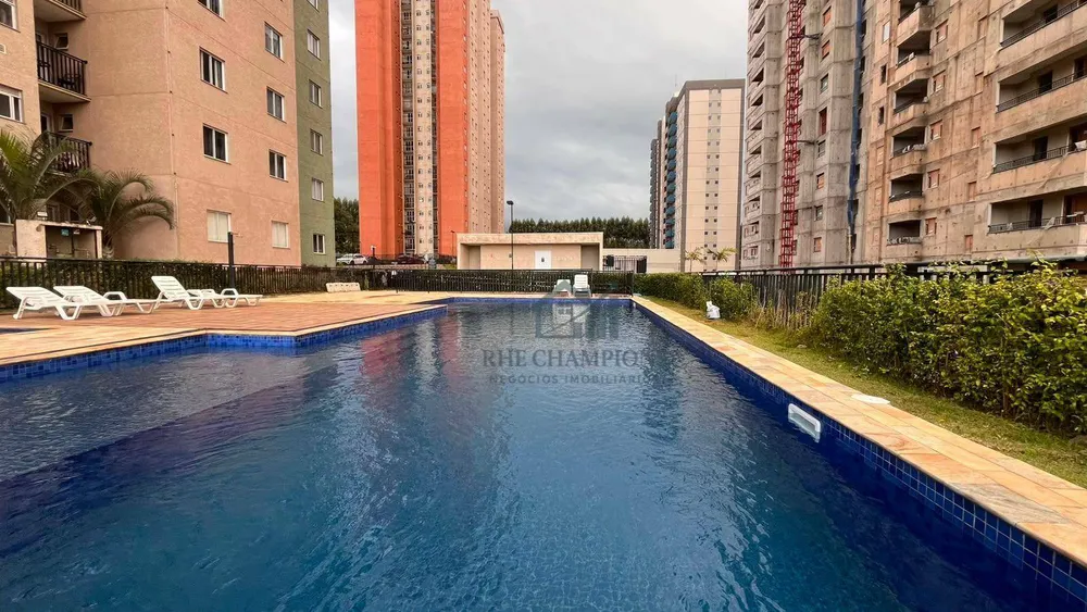 Apartamento, 2 quartos, 54 m² - Foto 8