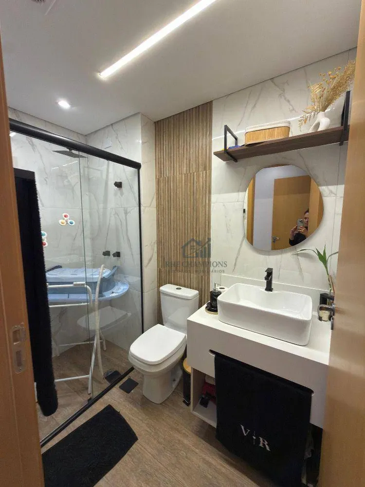 Apartamento, 3 quartos, 91 m² - Foto 9