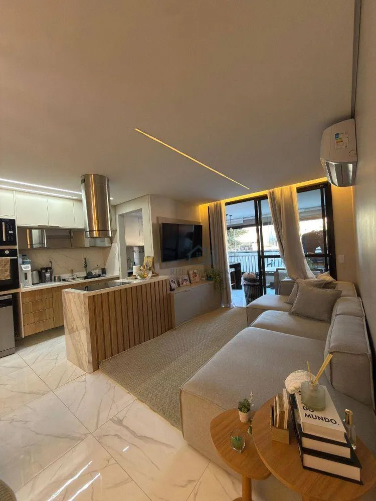 Apartamento, 3 quartos, 91 m² - Foto 2