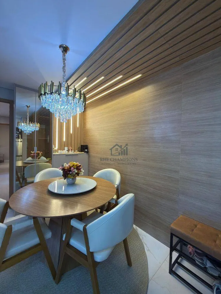 Apartamento, 3 quartos, 91 m² - Foto 3