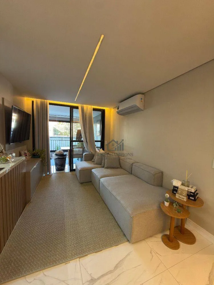 Apartamento, 3 quartos, 91 m² - Foto 5