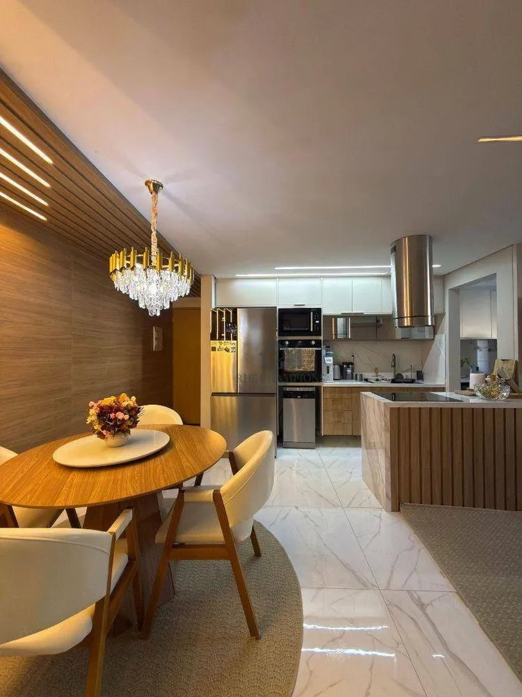Apartamento, 3 quartos, 91 m² - Foto 1