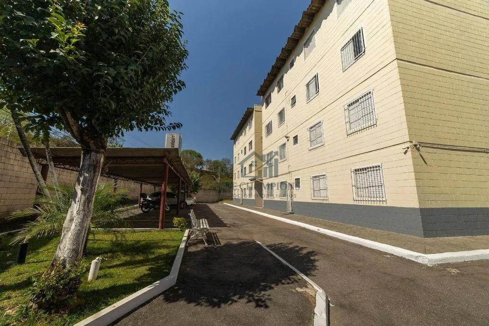 Apartamento, 2 quartos, 60 m² - Foto 7
