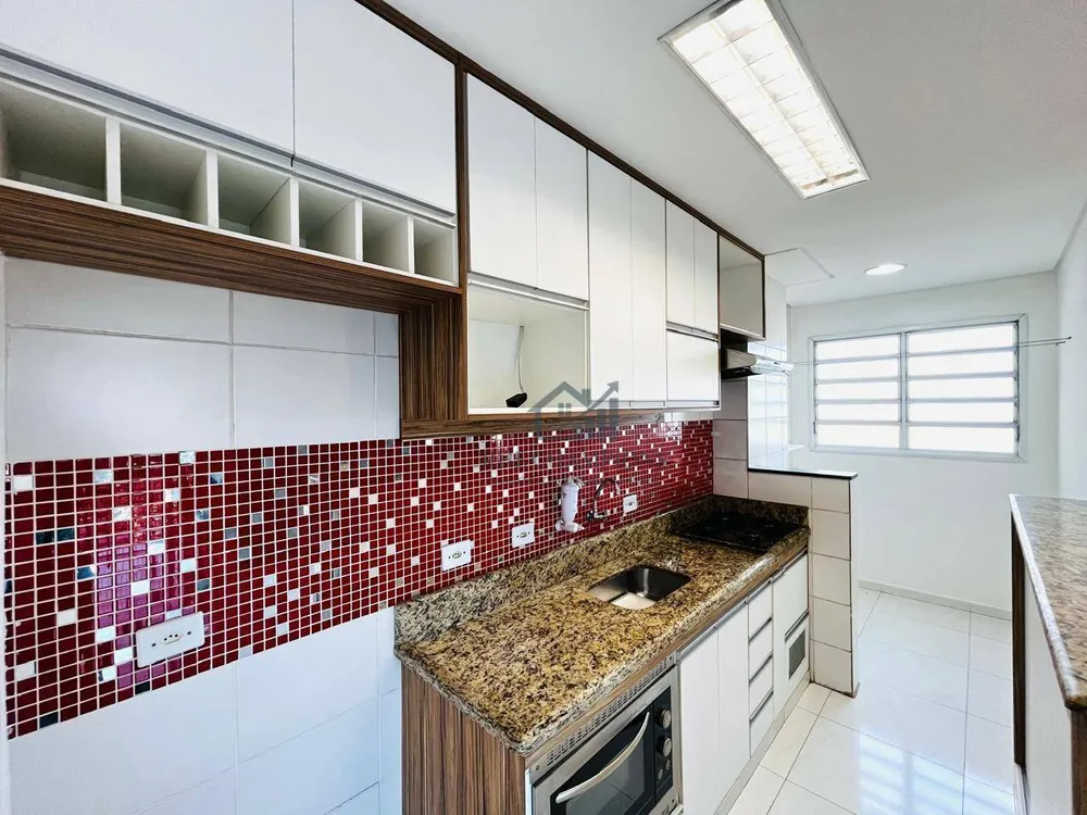Apartamento, 2 quartos, 52 m² - Foto 2