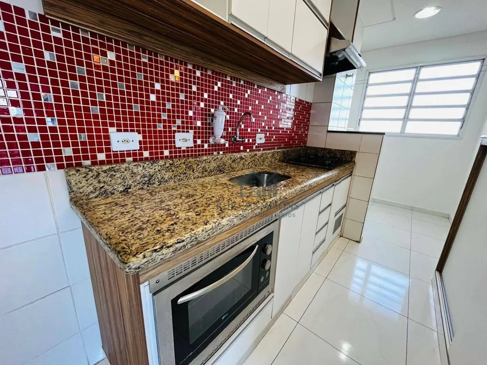 Apartamento, 2 quartos, 52 m² - Foto 3