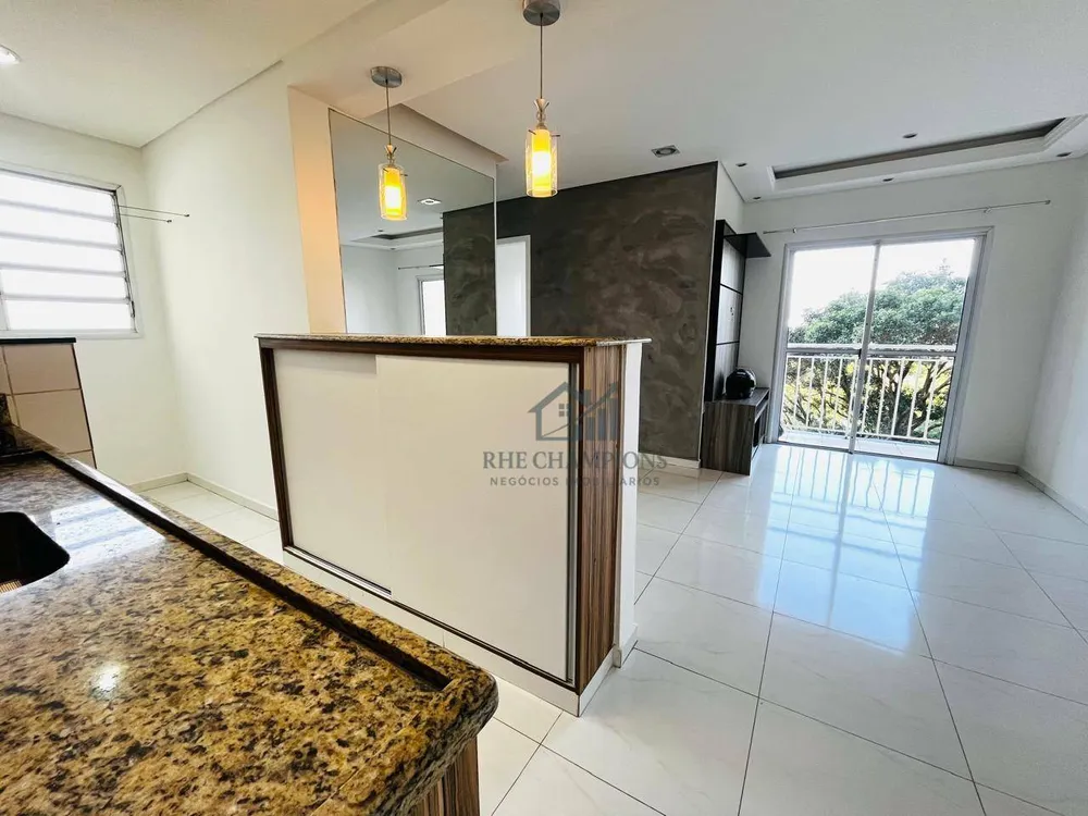 Apartamento, 2 quartos, 52 m² - Foto 4