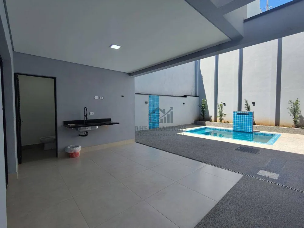 Casa, 3 quartos, 190 m² - Foto 16