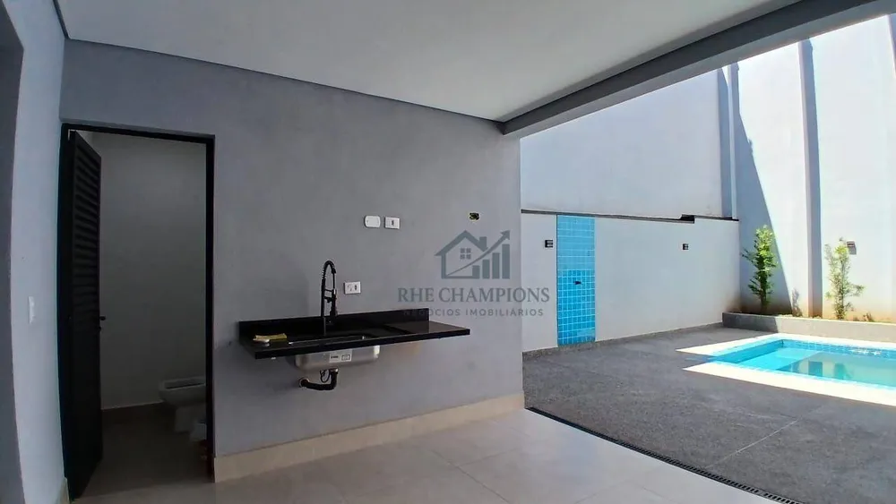 Casa, 3 quartos, 190 m² - Foto 2