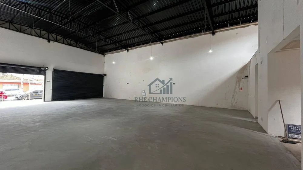 Loja-Salão, 268 m² - Foto 2