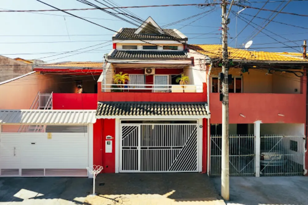 Casa, 3 quartos, 280 m² - Foto 1