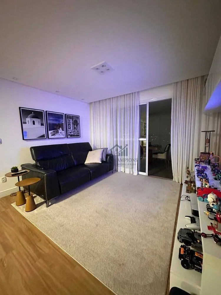 Apartamento, 3 quartos, 128 m² - Foto 2