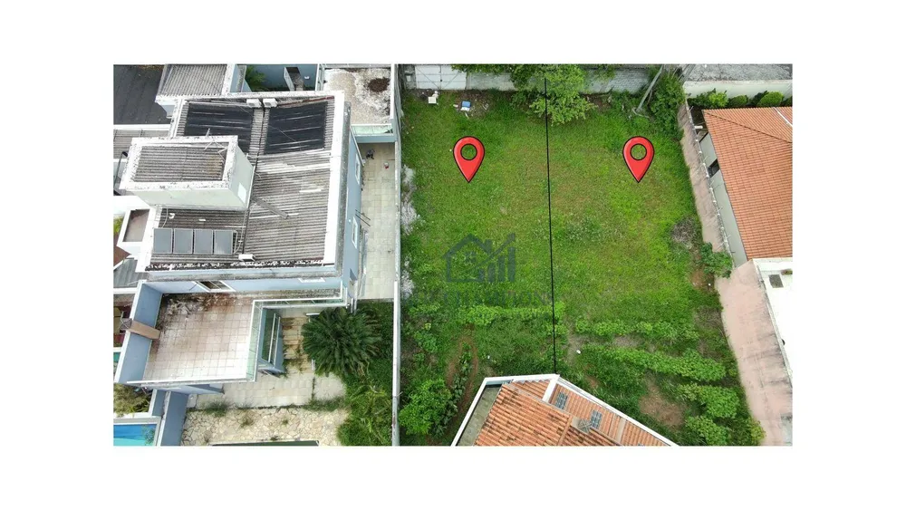 Terreno, 600 m² - Foto 1