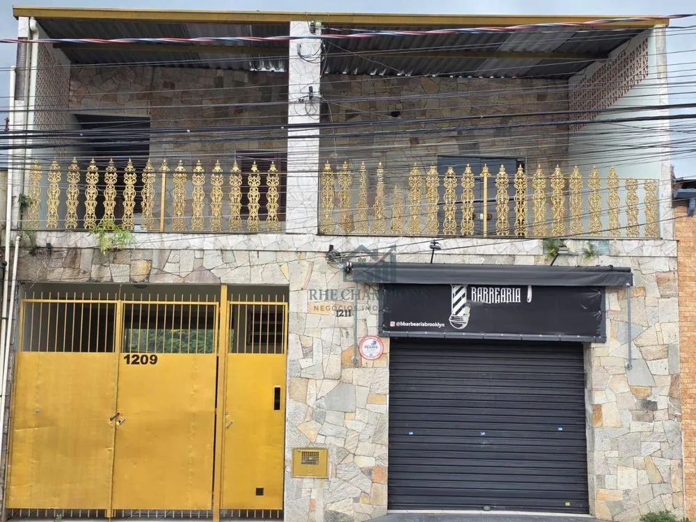 Sobrado, 2 quartos, 209 m² - Foto 2