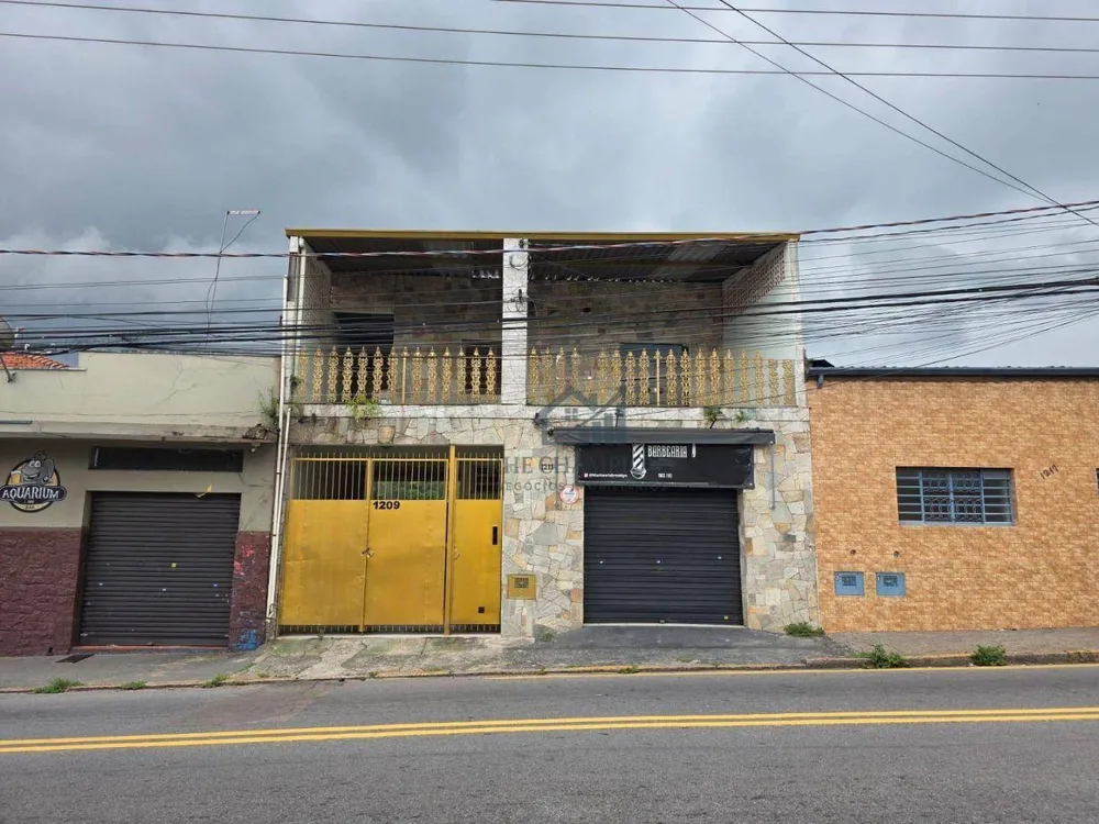 Sobrado, 2 quartos, 209 m² - Foto 1