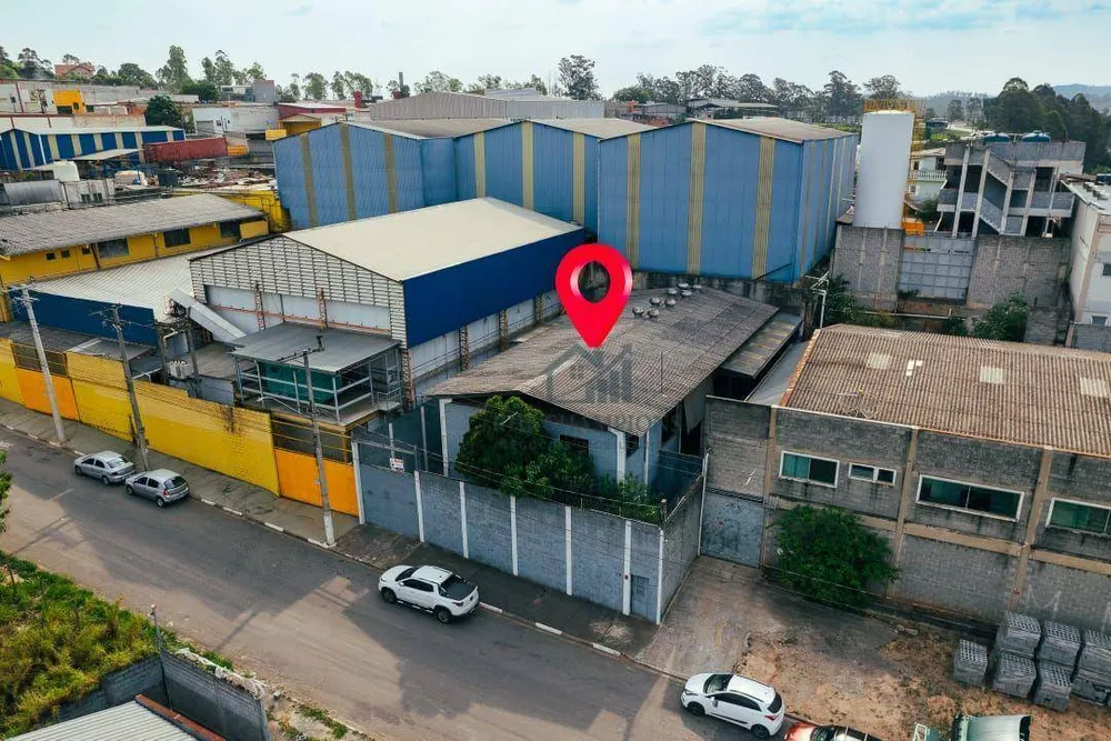 Depósito-Galpão, 448 m² - Foto 2
