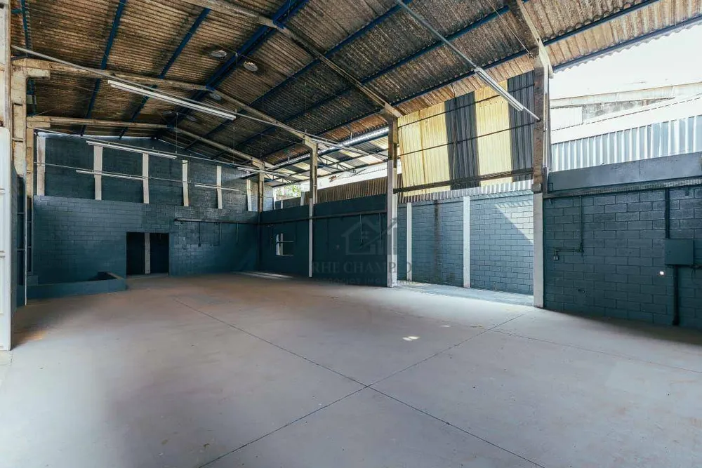 Depósito-Galpão, 448 m² - Foto 3