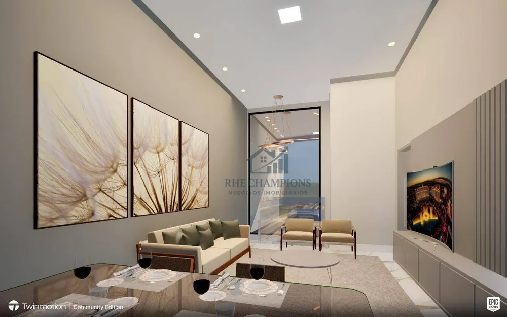 Casa de Condomínio, 3 quartos - Foto 7