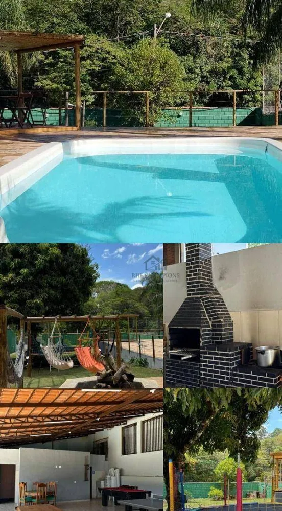 Chácara, 2 quartos, 1000 m² - Foto 7