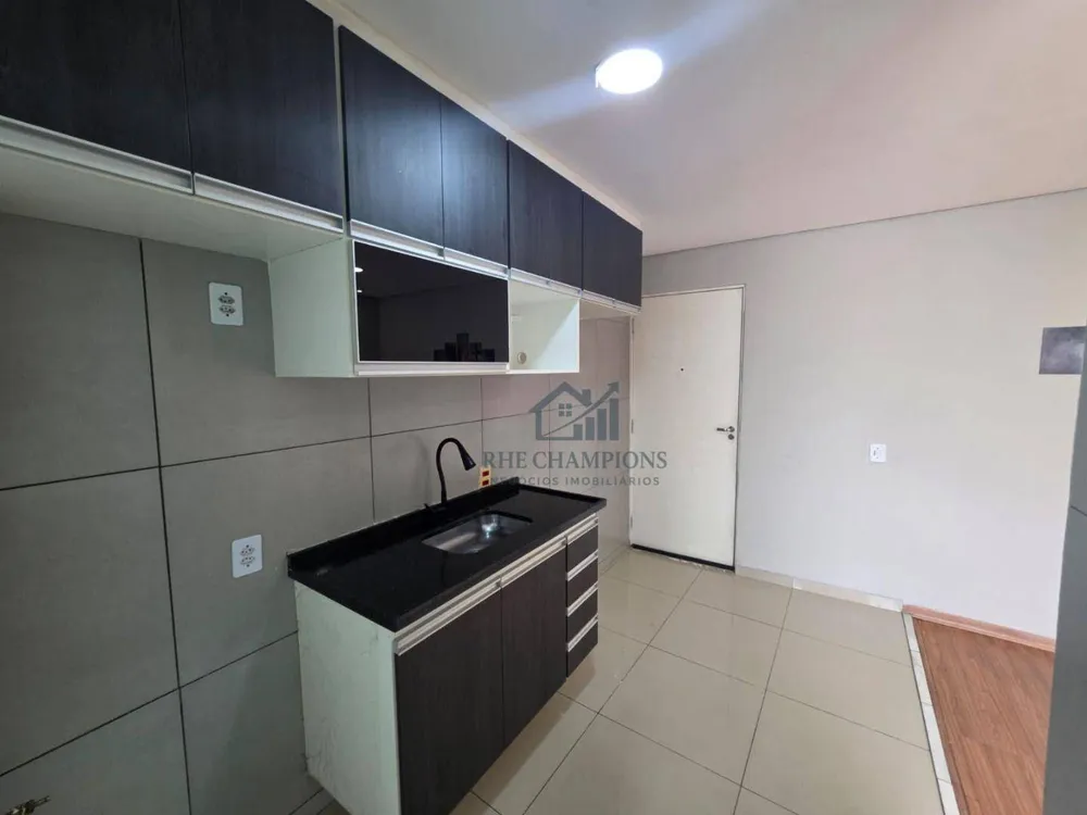 Apartamento, 2 quartos, 43 m² - Foto 1