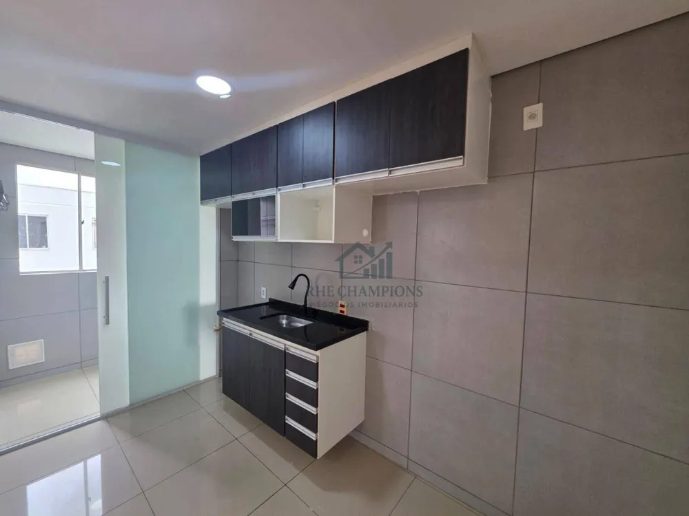 Apartamento, 2 quartos, 43 m² - Foto 2