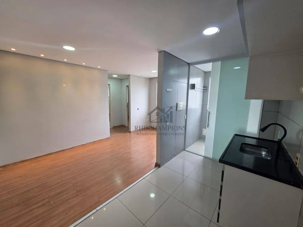 Apartamento, 2 quartos, 43 m² - Foto 4
