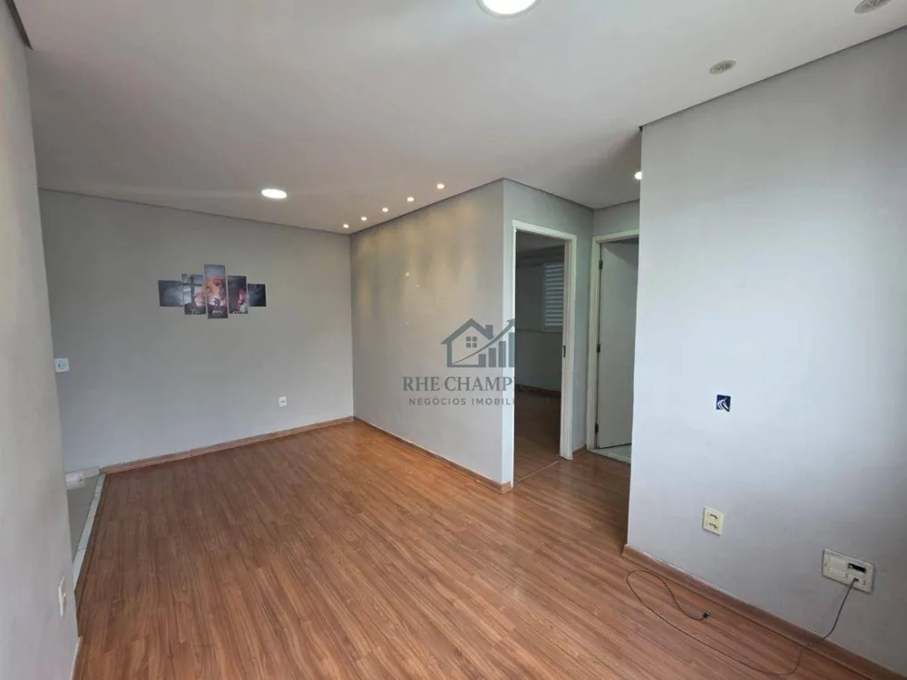 Apartamento, 2 quartos, 43 m² - Foto 5